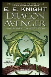 Tapa de Dragon Avenger