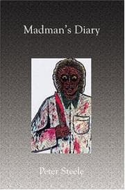 Tapa de Madman's Diary