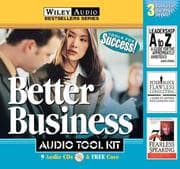 Tapa de Better Business Tool Kit