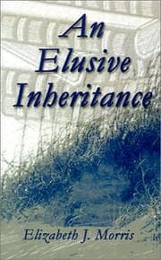 Tapa de An Elusive Inheritance