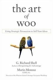 Tapa de The art of woo