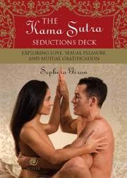 Tapa de Kama Sutra Seductions Deck