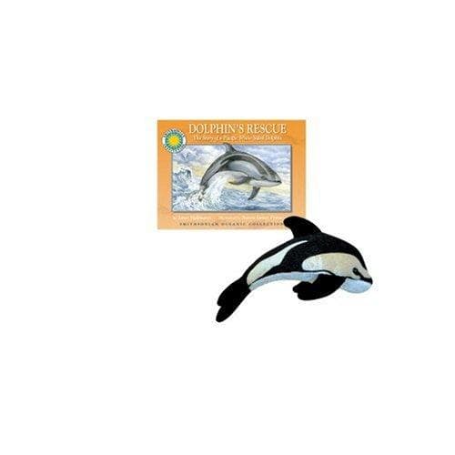 Tapa de Dolphin's Rescue
