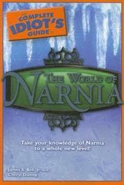 Tapa de The complete idiot's guide to the world of Narnia