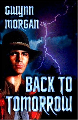 Tapa de Back to Tomorrow