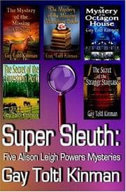 Tapa de Super Sleuth