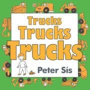 Tapa de Trucks Trucks Trucks