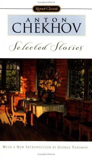 Tapa de Selected stories
