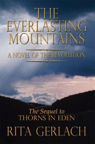Tapa de The Everlasting Mountains