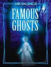 Tapa de Famous Ghosts (Boys Rock!)