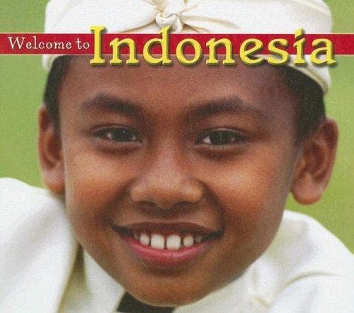 Tapa de Welcome to Indonesia