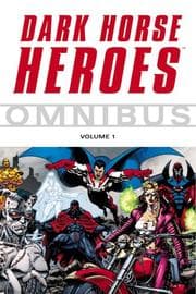 Tapa de Dark Horse Heroes Omnibus Volume 1