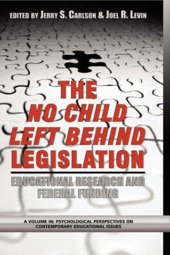 Tapa de The No Child Left Behind Legislation