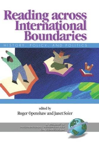 Tapa de Reading across international boundaries