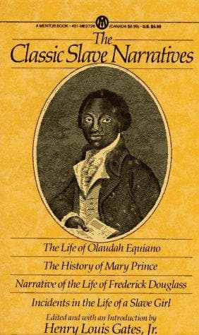 Tapa de The Classic Slave Narratives