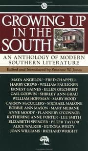 Tapa de Growing Up in the South