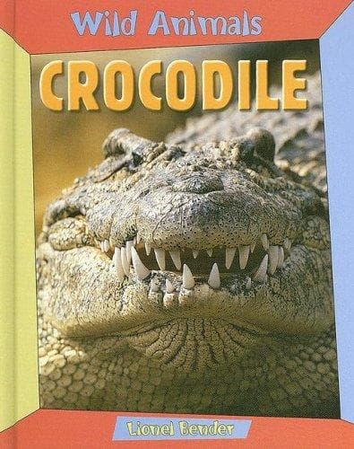 Tapa de Crocodile (Wild Animals)