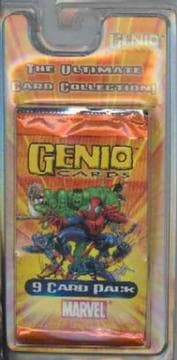 Tapa de Genio Expansion Pack - Orange