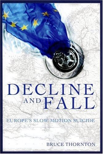 Tapa de Decline and Fall