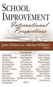 Tapa de School improvement