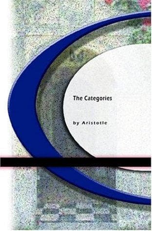 Tapa de The Categories