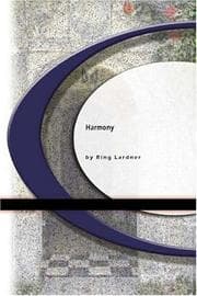Tapa de Harmony