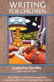 Tapa de Writing for children