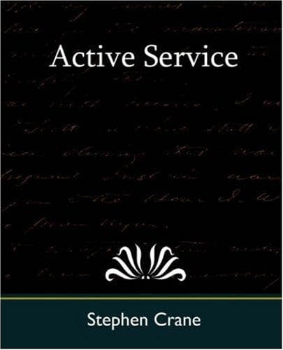 Tapa de Active Service