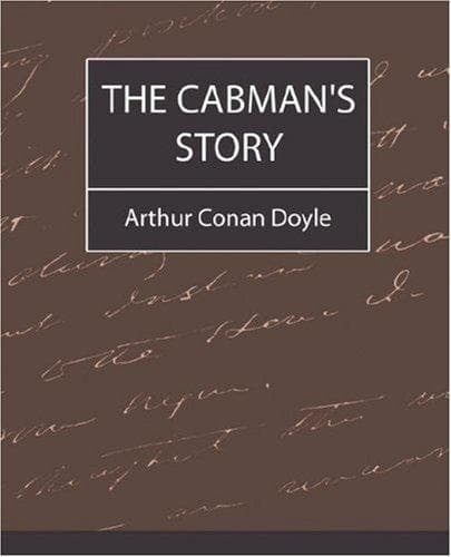 Tapa de The Cabman's Story
