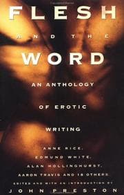 Tapa de Flesh and the Word