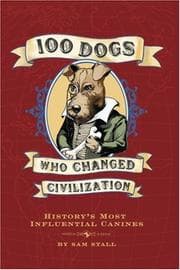Tapa de 100 Dogs Who Changed Civilization