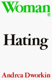 Tapa de Woman Hating (Plume)