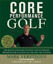 Tapa de Core Performance Golf