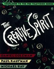 Tapa de The creative spirit