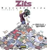 Tapa de Zits: Descomprimido Volumen 5/Zits vol. 5