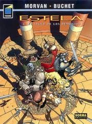 Tapa de Estela, Vol. 4: El signo de los demonios
