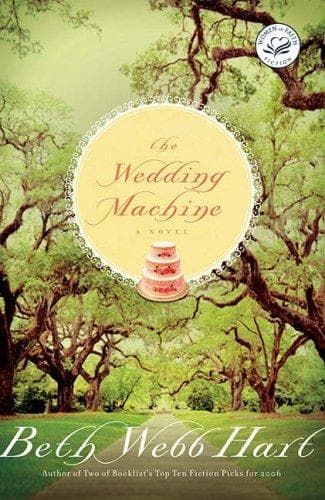 Tapa de The Wedding Machine