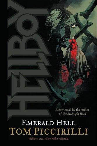 Tapa de Hellboy