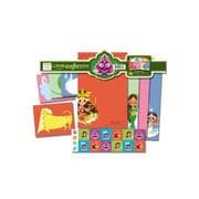 Tapa de Sanjay Patel Goddesses Stationery Set