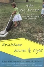 Tapa de Louisiana Power & Light