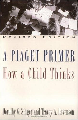 Tapa de A Piaget primer