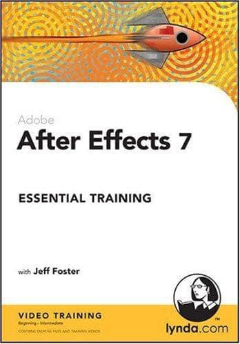 Tapa de After Effects 7 Essential Training