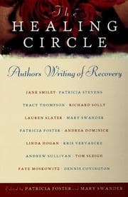 Tapa de The healing circle