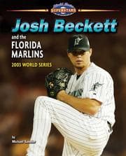 Tapa de Josh Beckett and the Florida Marlins
