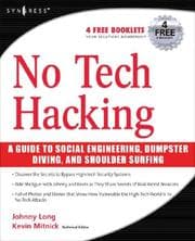 Tapa de No tech hacking