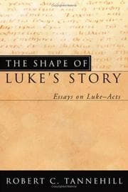 Tapa de The Shape of Luke's Story