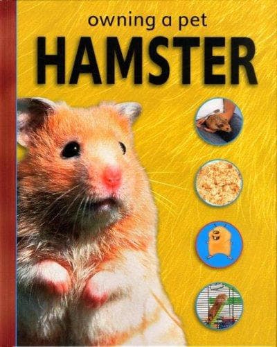 Tapa de Hamster (Owning a Pet)