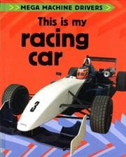 Tapa de This Is My Racing Car (Mega Machine Drivers)