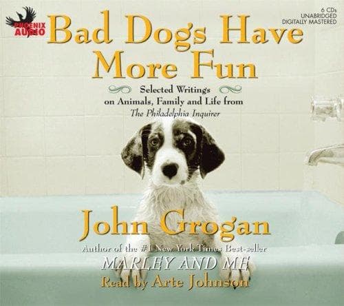 Tapa de Bad Dogs Have More Fun