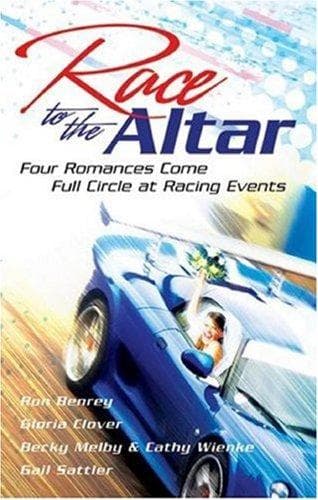 Tapa de Race to the Altar